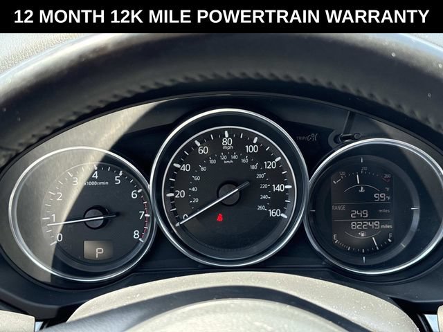 Used 2018 MAZDA CX-5 Sport AWD/4WD image 27