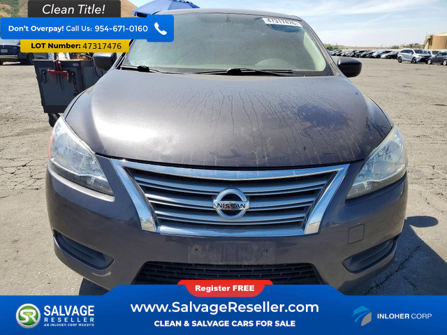 Used 2015 Nissan Sentra SV image 5