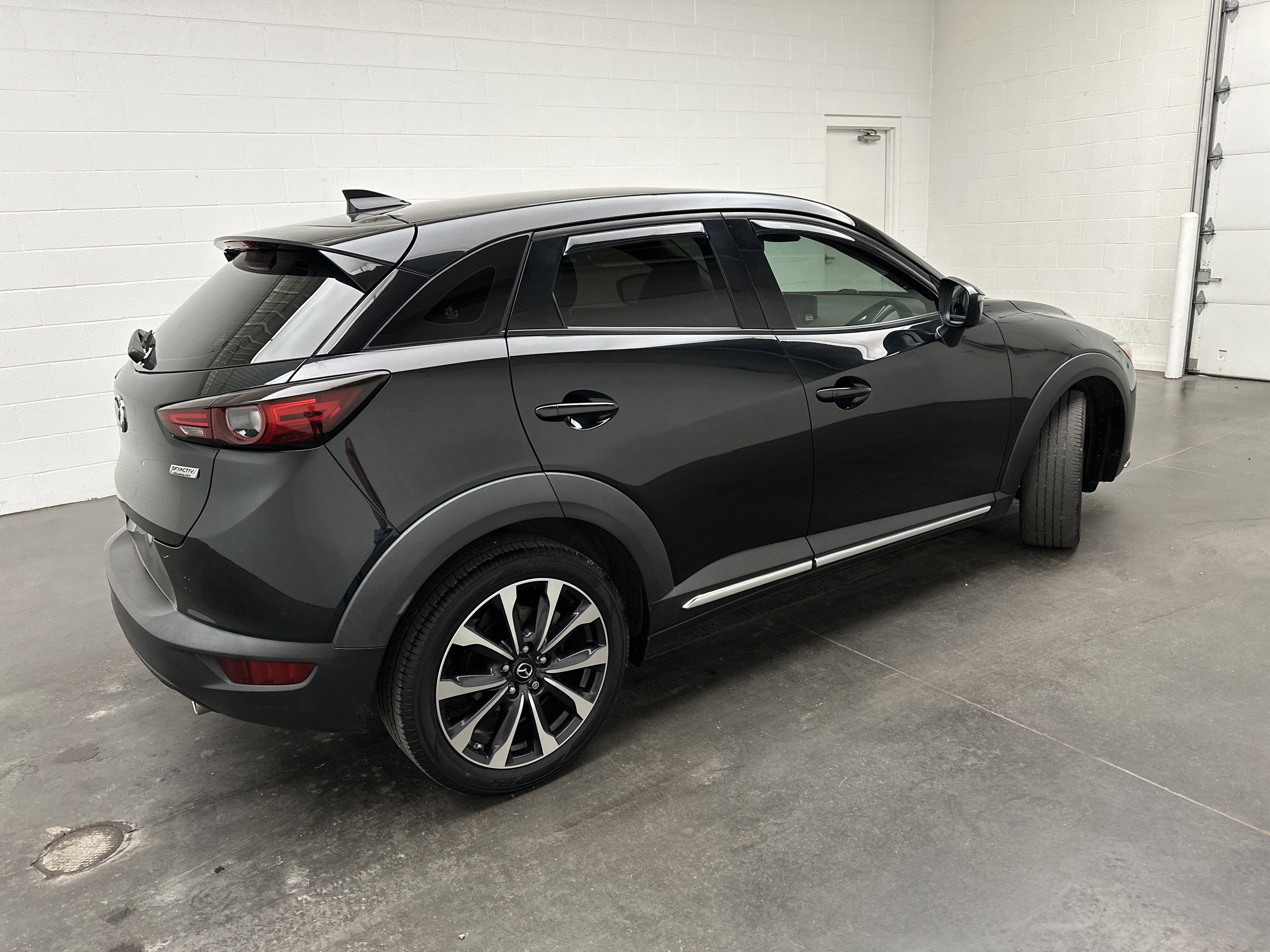 Used 2019 MAZDA CX-3 Grand Touring image 8