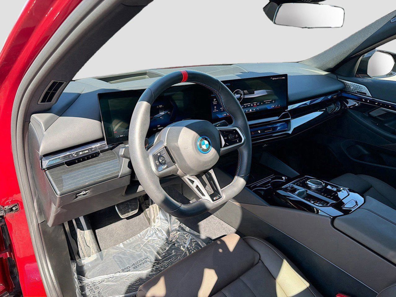 Certified 2025 BMW i5 M60 AWD/4WD image 24