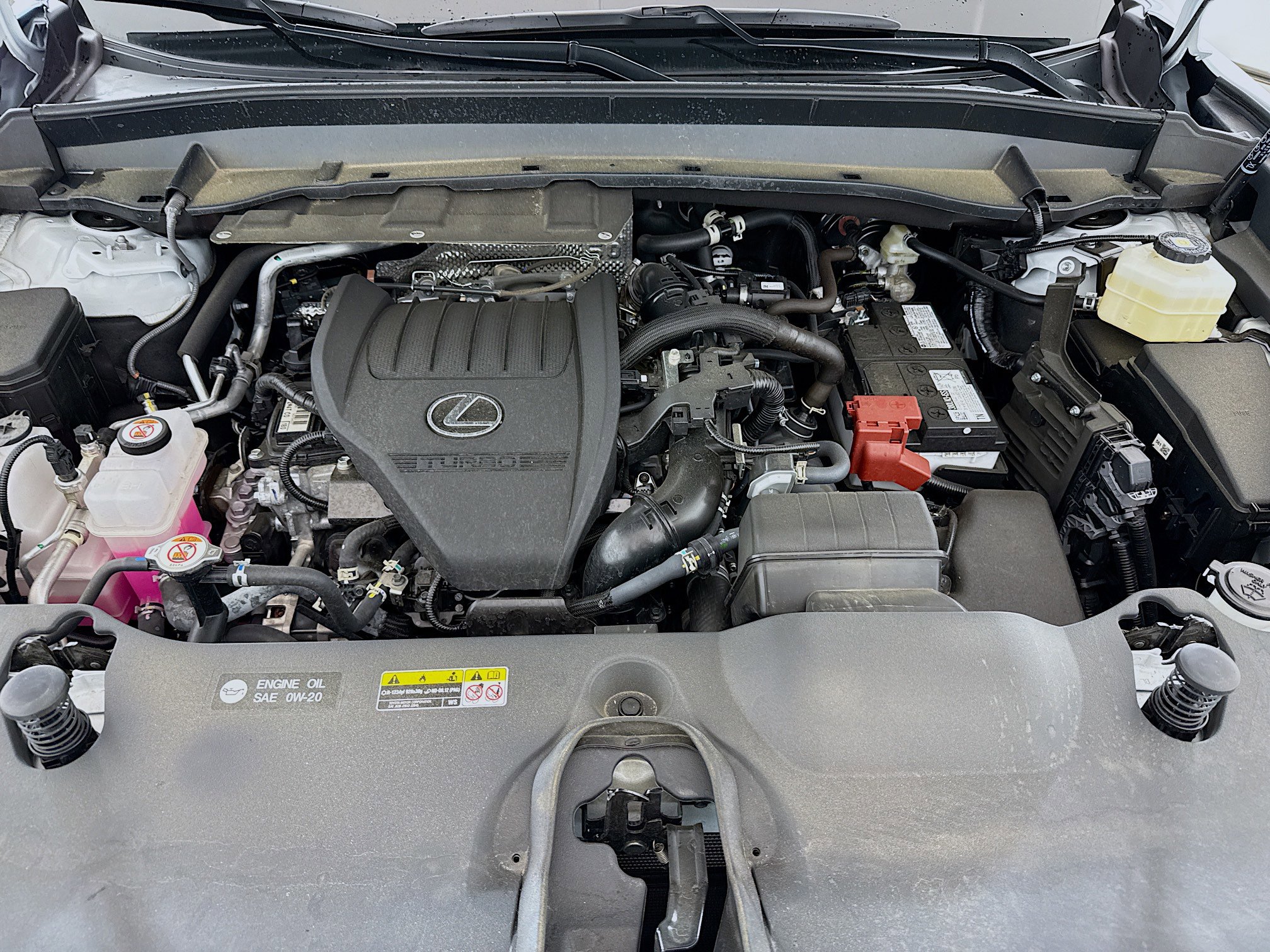 Used 2025 Lexus TX 350 AWD w/ Technology Package image 30