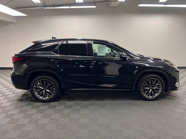 Used 2020 Lexus RX 350 F Sport w/ Cold Weather Package image 4