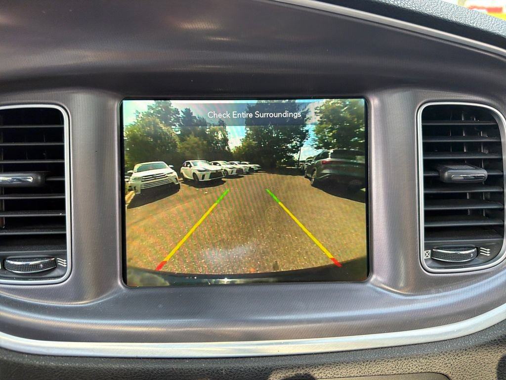 Used 2020 Dodge Charger Scat Pack RWD image 8