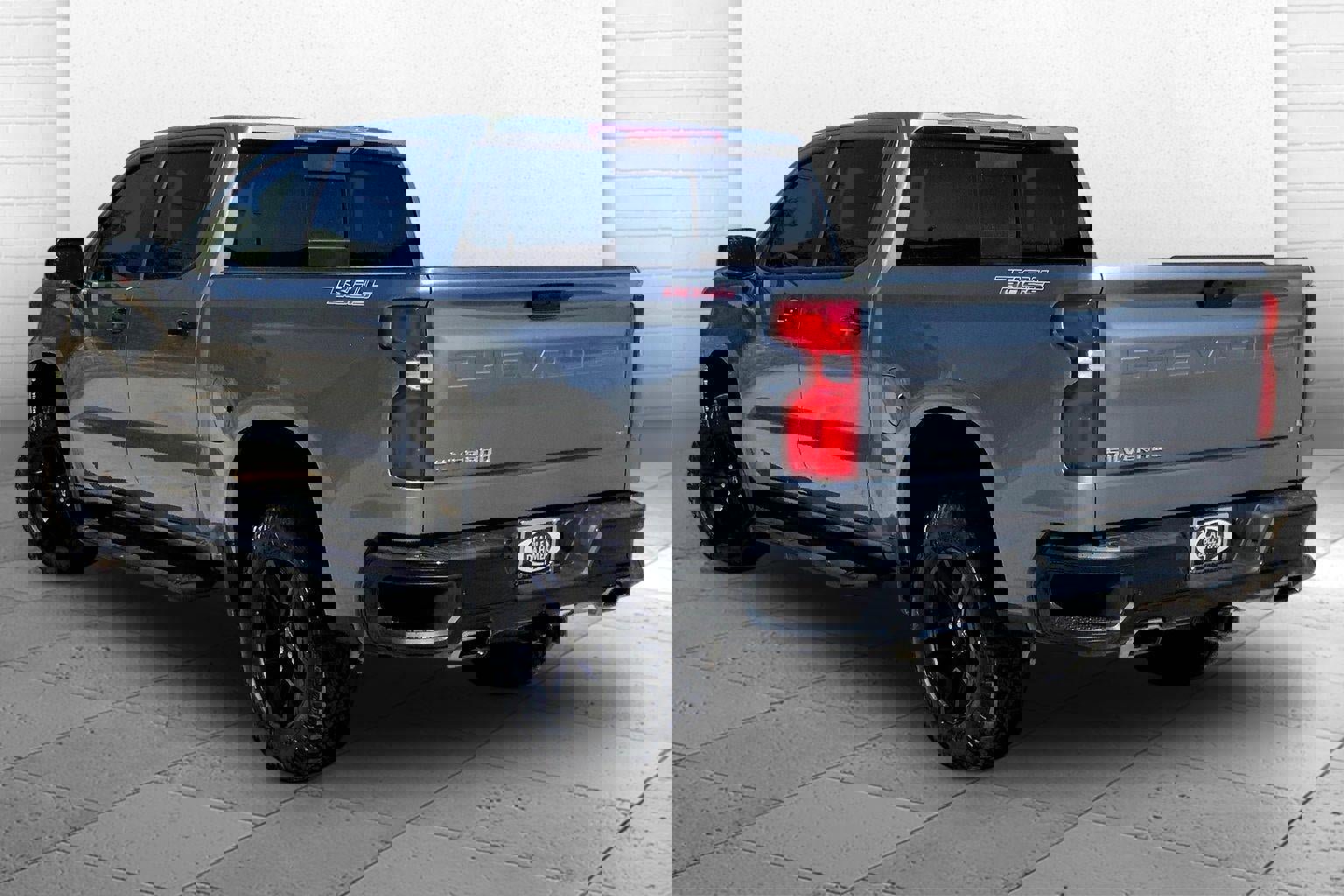 Used 2022 Chevrolet Silverado 1500 LT Trail Boss w/ LT Trail Boss Premium Package image 11