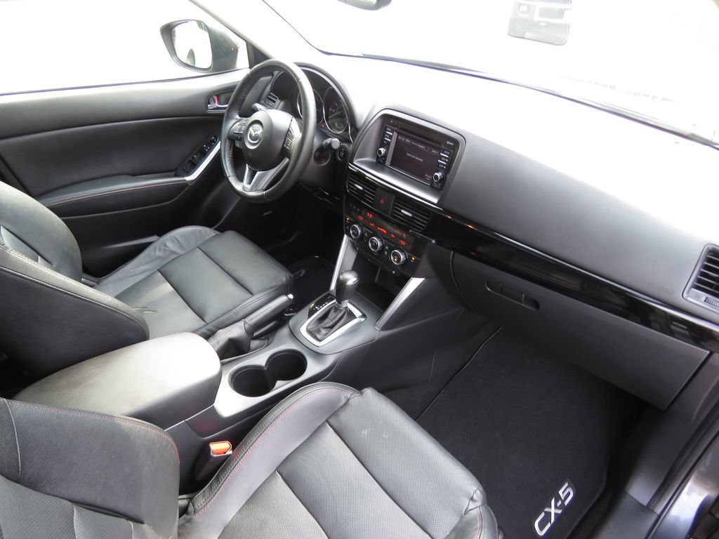 Used 2015 MAZDA CX-5 Grand Touring AWD/4WD image 14