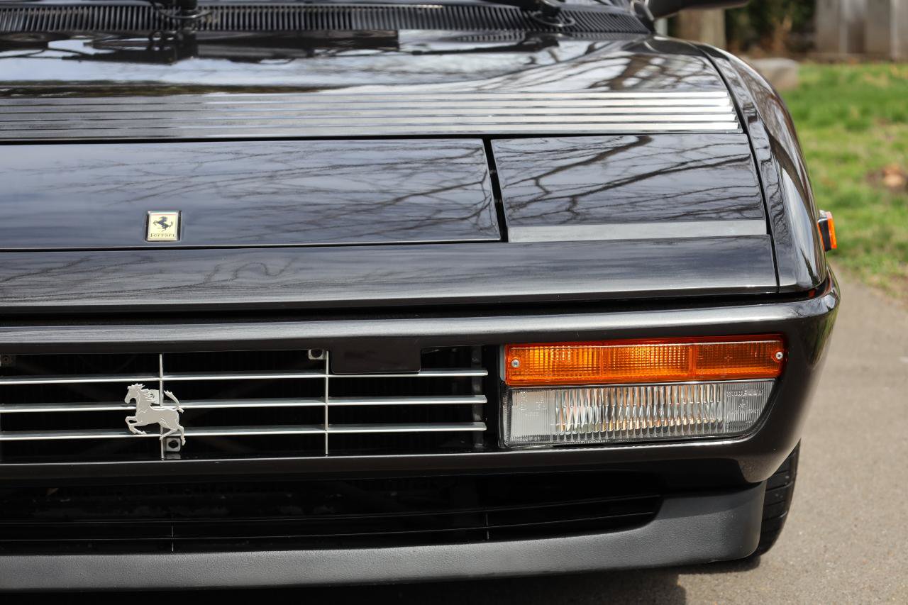 Used 1989 Ferrari Mondial T Cabriolet RWD image 19