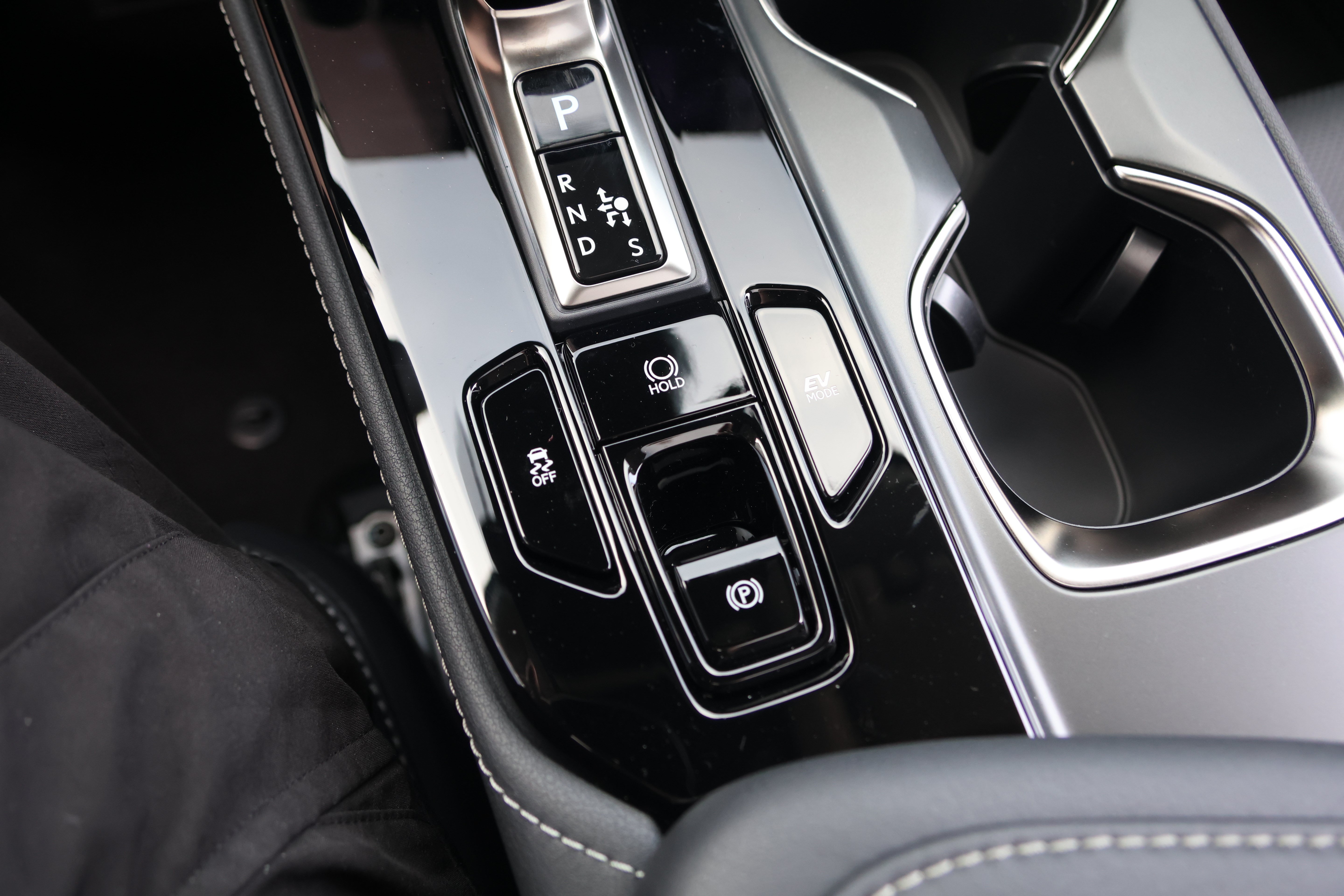New 2026 Lexus NX 350h AWD w/ Premium Package image 26