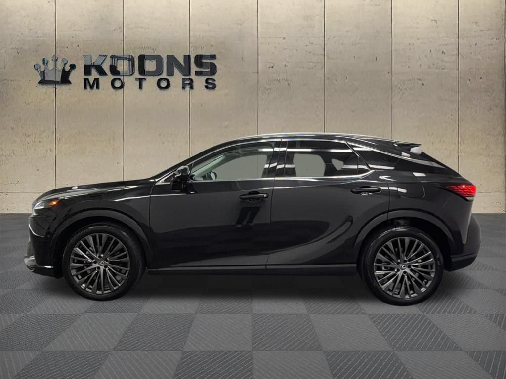 Used 2023 Lexus RX 350 AWD w/ Accessory Package image 4