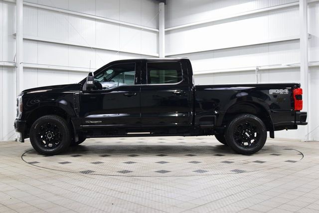 Used 2024 Ford F250 Lariat w/ Lariat Ultimate Package image 4
