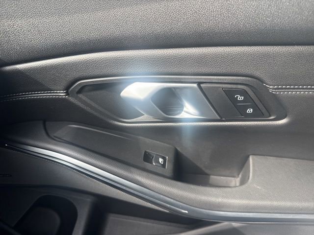 Certified 2025 BMW 330i xDrive 330i xDrive w/ M Sport Package image 23