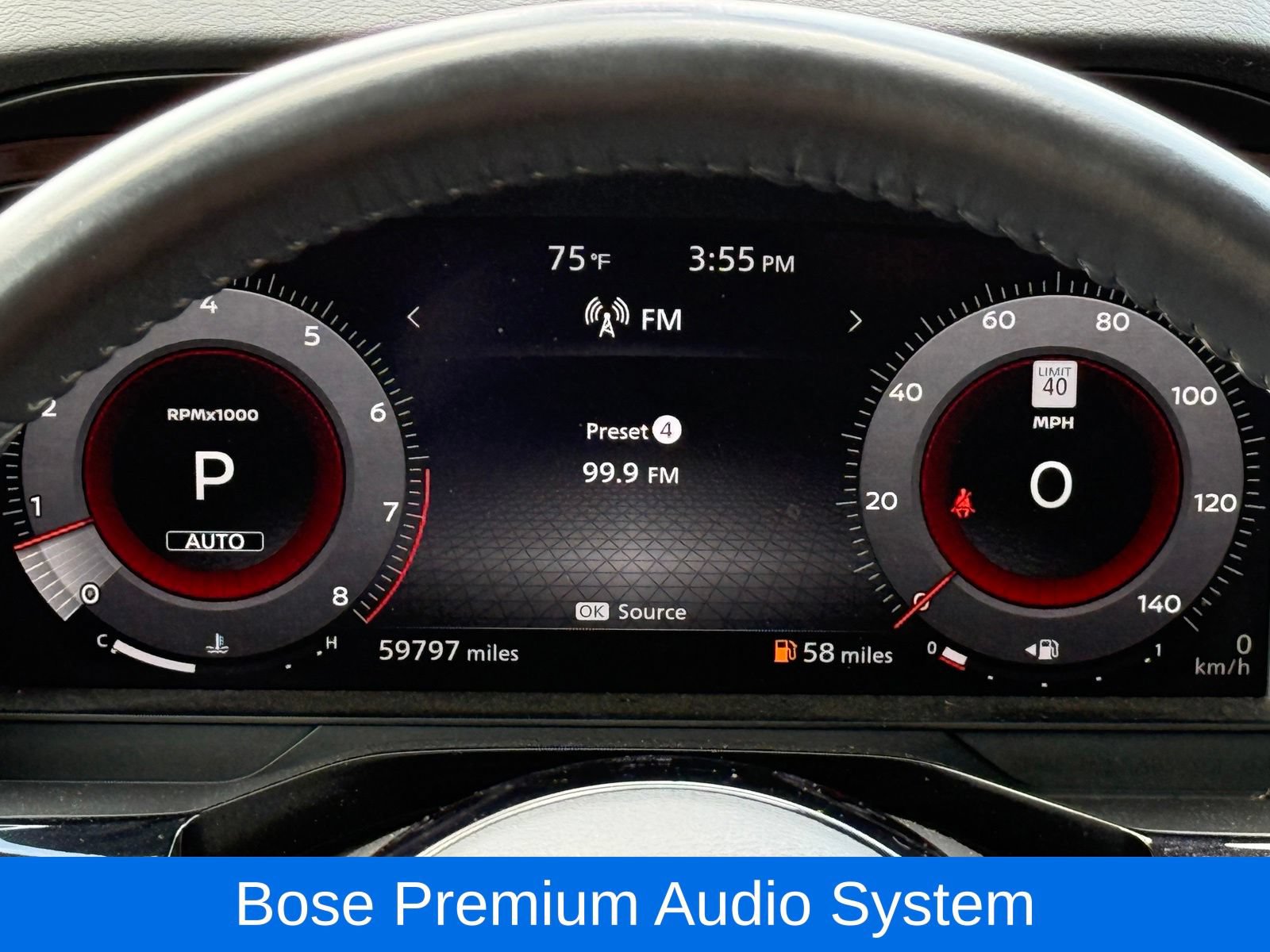 Used 2023 Nissan Pathfinder Platinum w/ Lighting Package (N93) AWD/4WD image 33