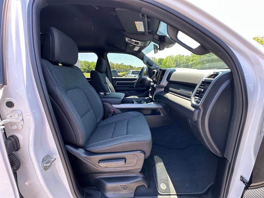 Used 2026 RAM 1500 Big Horn AWD/4WD image 22