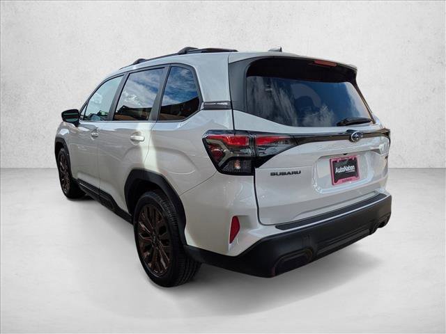 New 2026 Subaru Forester Sport image 7