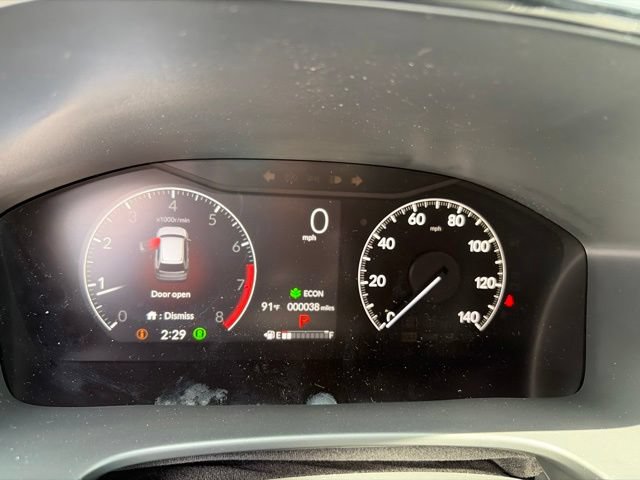 New 2026 Honda CR-V LX image 6