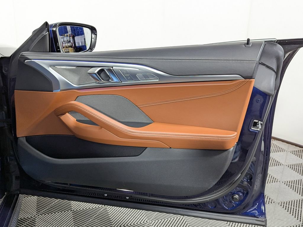 Certified 2023 BMW 840i Gran Coupe xDrive w/ Comfort Seating Package image 33