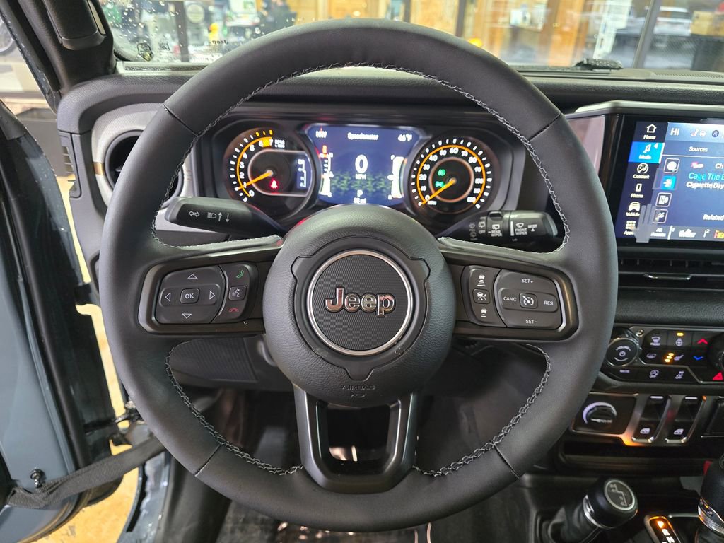 New 2026 Jeep Wrangler Sport S image 7