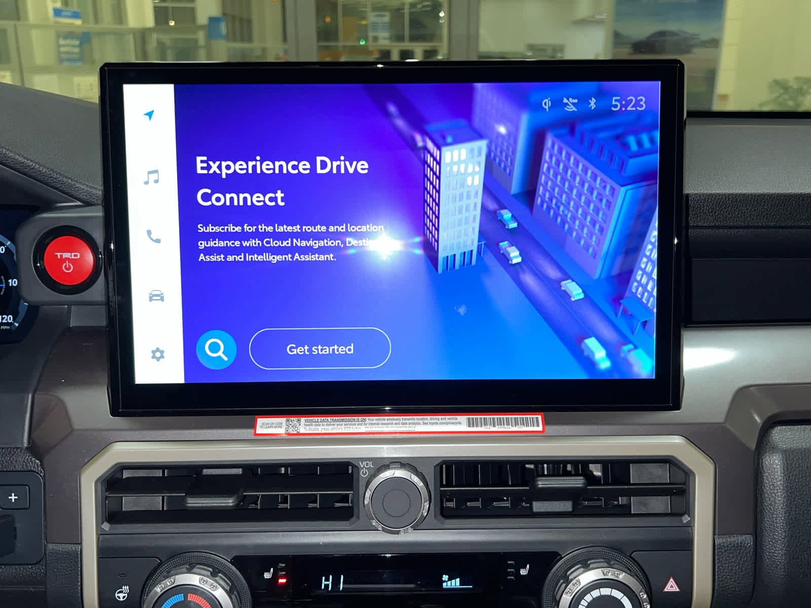 New 2026 Toyota Tacoma TRD Off-Road w/ TRD Off Road Upgrade Package image 28