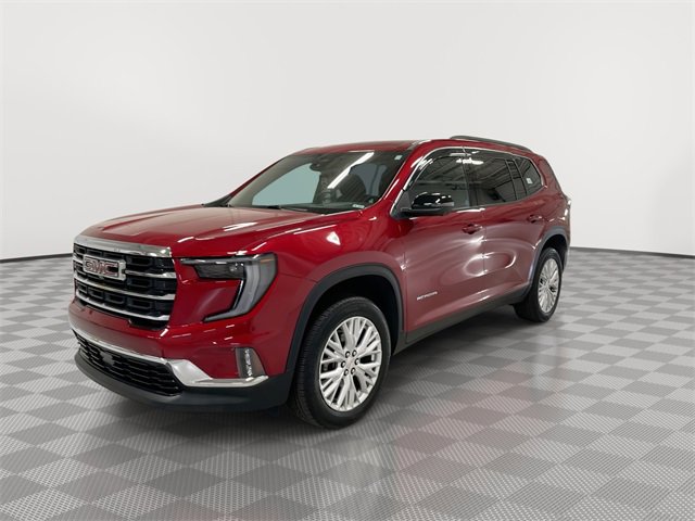 Certified 2024 GMC Acadia Elevation w/ Luxury Package image 5