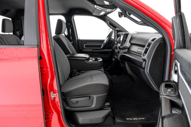 Used 2024 RAM 2500 Big Horn w/ Bed Utility Group image 36