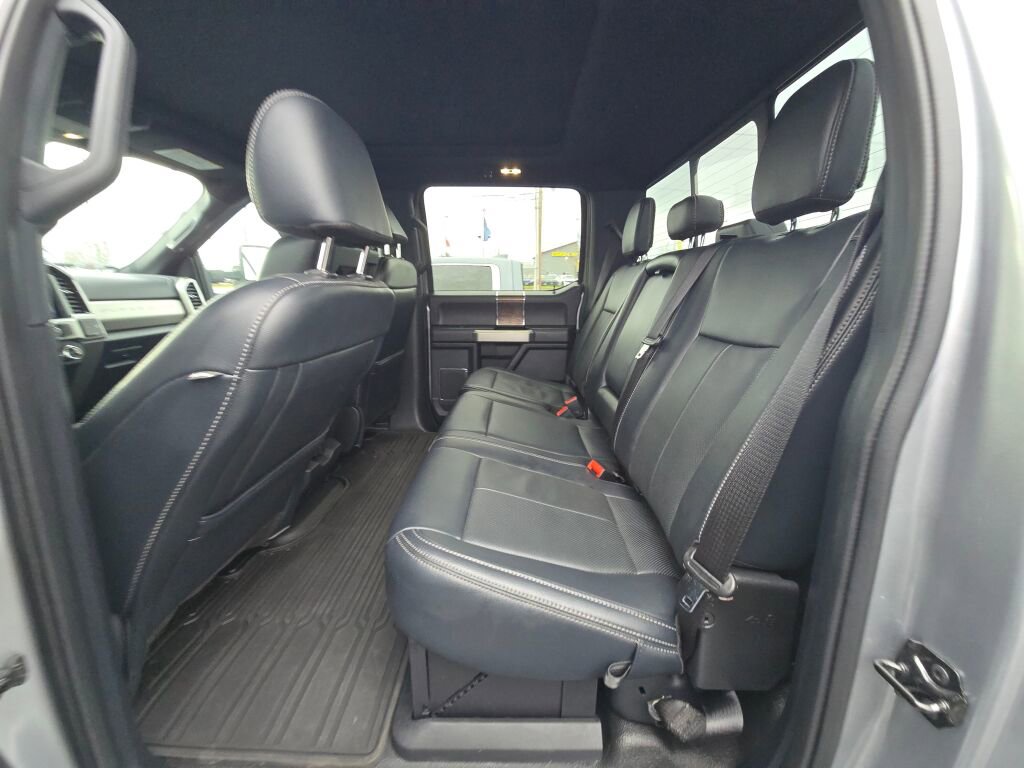 Used 2022 Ford F350 Lariat w/ Lariat Ultimate Package image 13