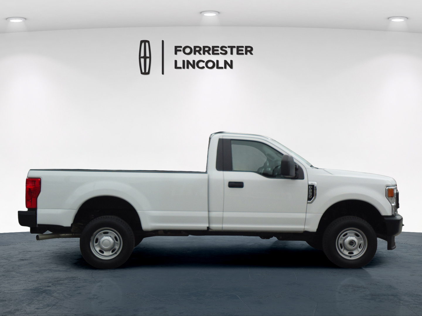 Used 2020 Ford F250 XL w/ Snow Plow Prep Package AWD/4WD image 2