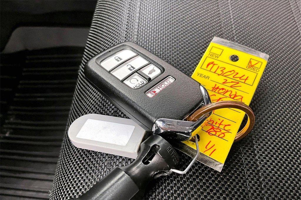 Used 2022 Honda CR-V EX image 11