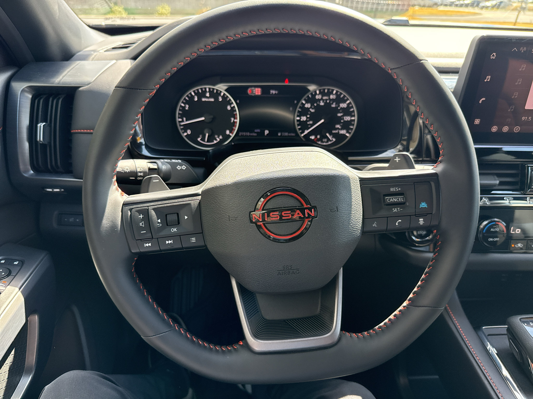 Used 2026 Nissan Pathfinder Rock Creek AWD/4WD image 21