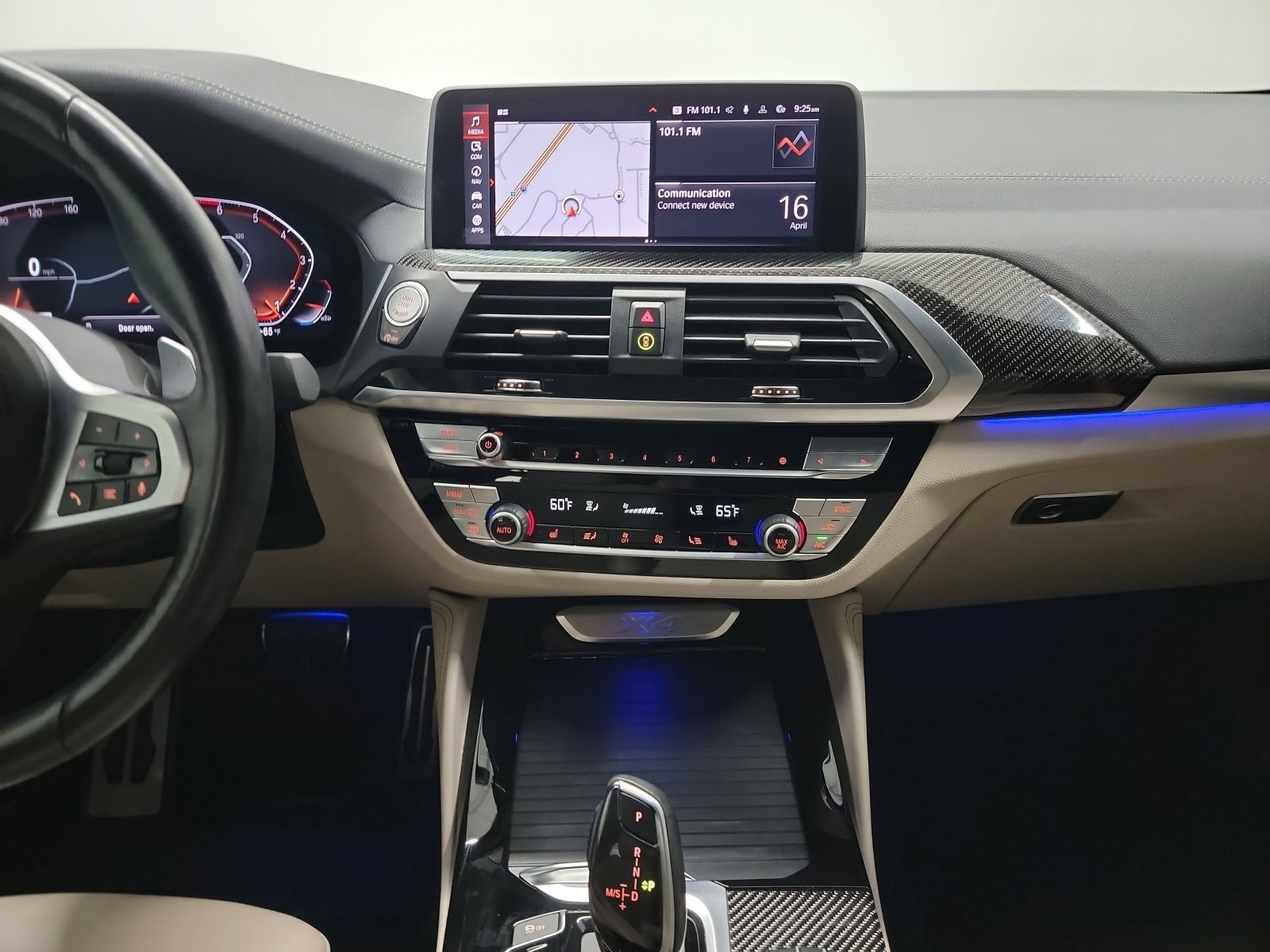 Used 2021 BMW X4 xDrive30i w/ M Sport Package image 20