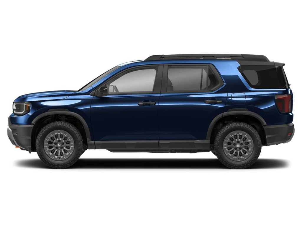 New 2026 Honda Passport TrailSport image 2