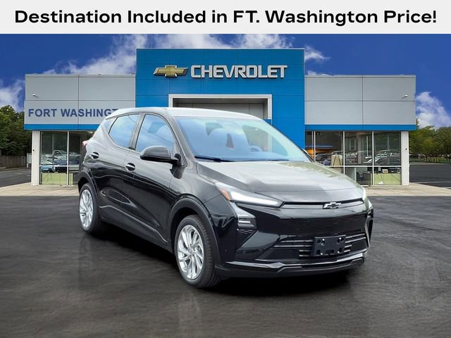 New 2027 Chevrolet Bolt LT image 1