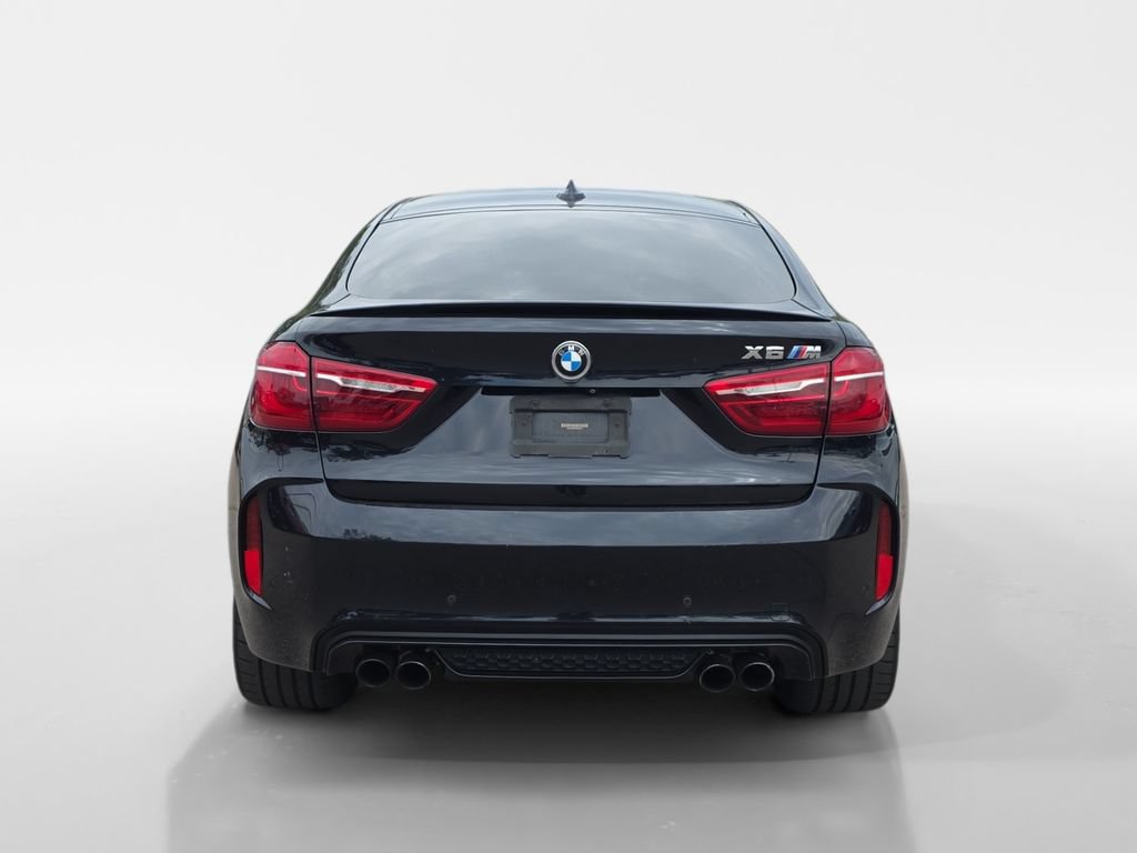 Used 2015 BMW X6 M AWD/4WD image 5