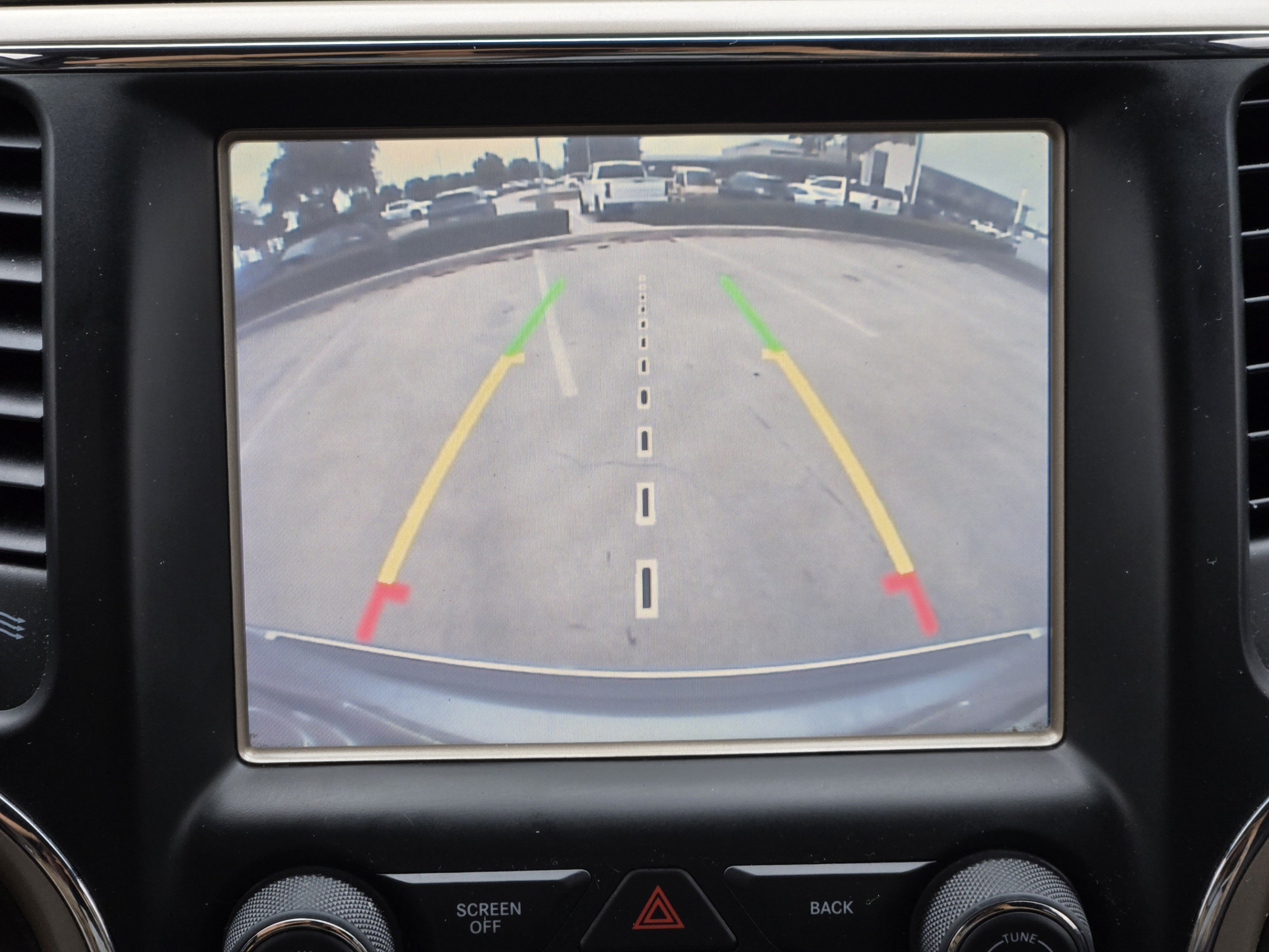 Used 2014 Jeep Grand Cherokee Limited w/ Luxury Group II RWD image 12