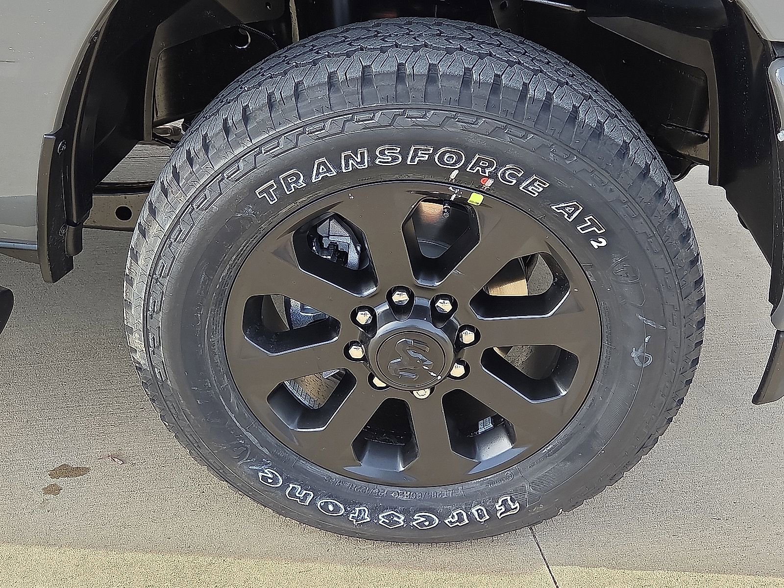 New 2026 RAM 2500 Tradesman image 7