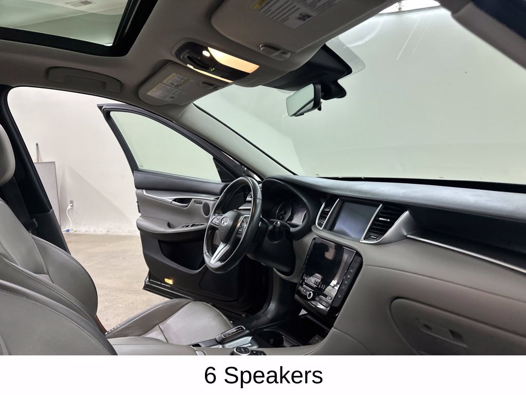 Used 2024 INFINITI QX50 Luxe FWD image 20