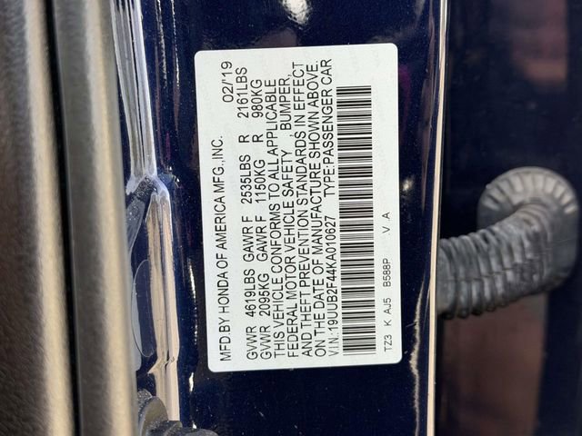 Used 2019 Acura TLX V6 w/ Technology Package image 27