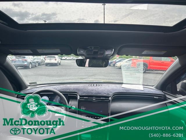 Used 2024 Hyundai Santa Cruz Night AWD/4WD image 2
