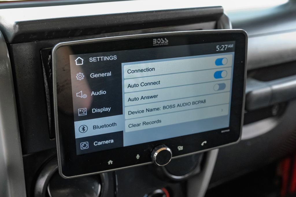 Used 2008 Jeep Wrangler X image 30