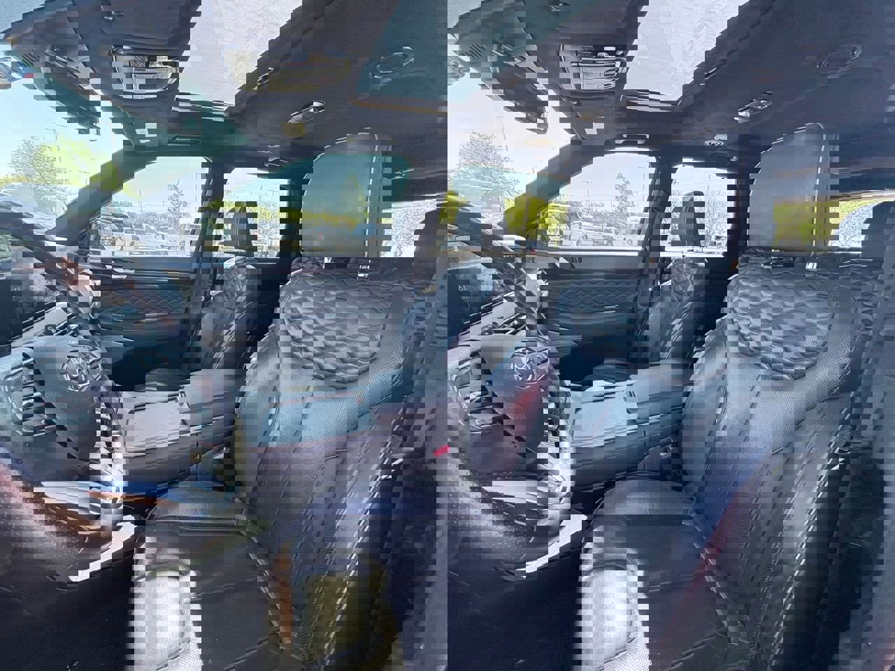 Used 2021 Hyundai Palisade Calligraphy image 6