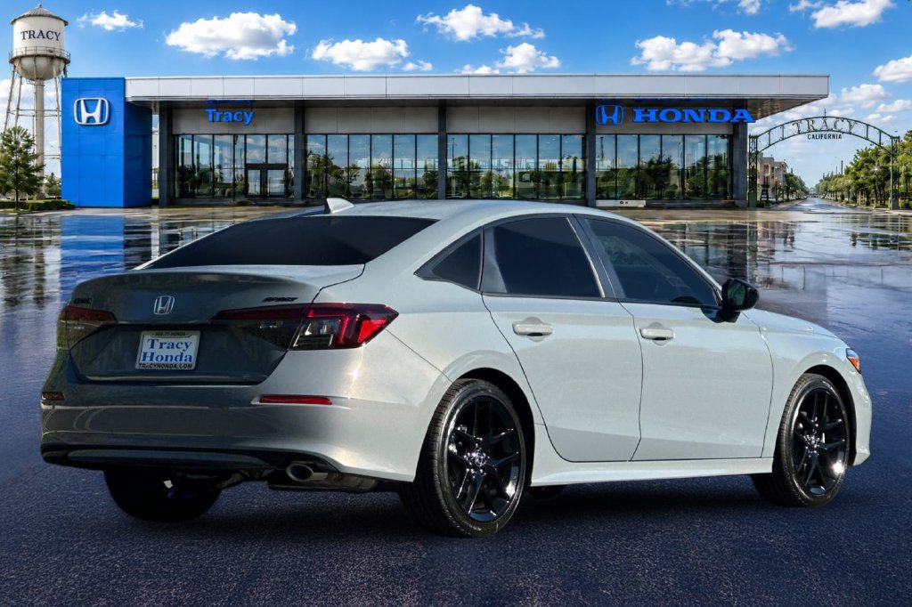 Used 2026 Honda Civic Sport image 6
