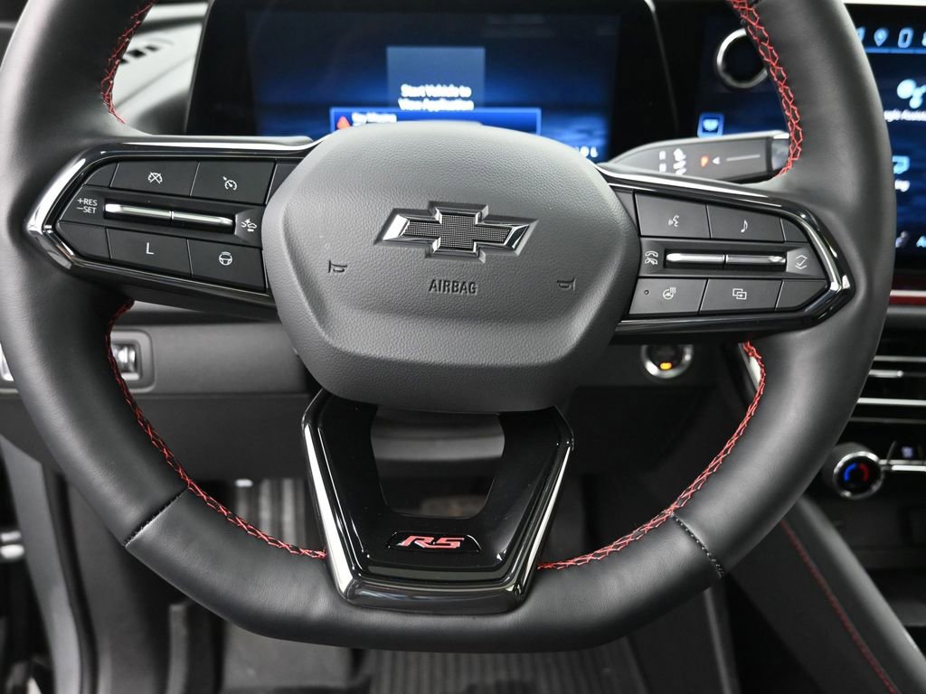 Used 2024 Chevrolet Traverse RS w/ LPO, Floor Liner Package image 16