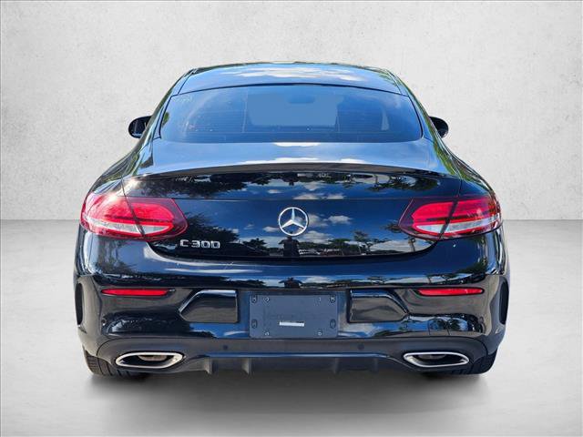 Used 2023 Mercedes-Benz C 300 Coupe image 6