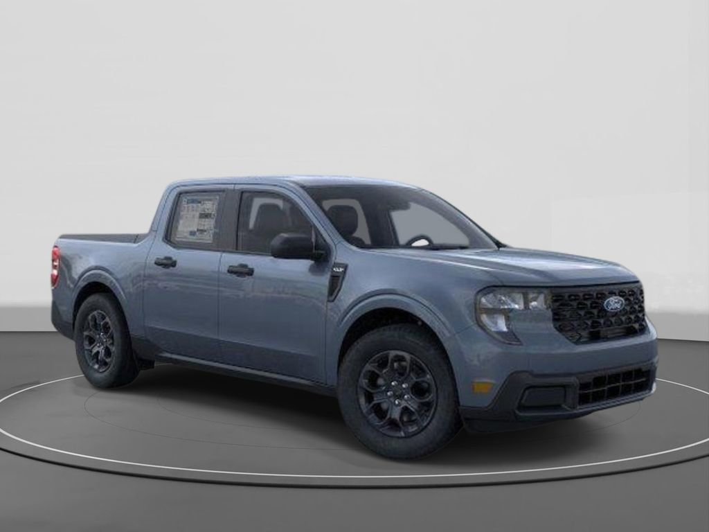 New 2026 Ford Maverick XLT AWD/4WD image 7