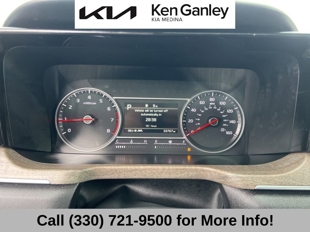 Certified 2022 Kia Sorento EX w/ Panoramic Sunroof Package image 33