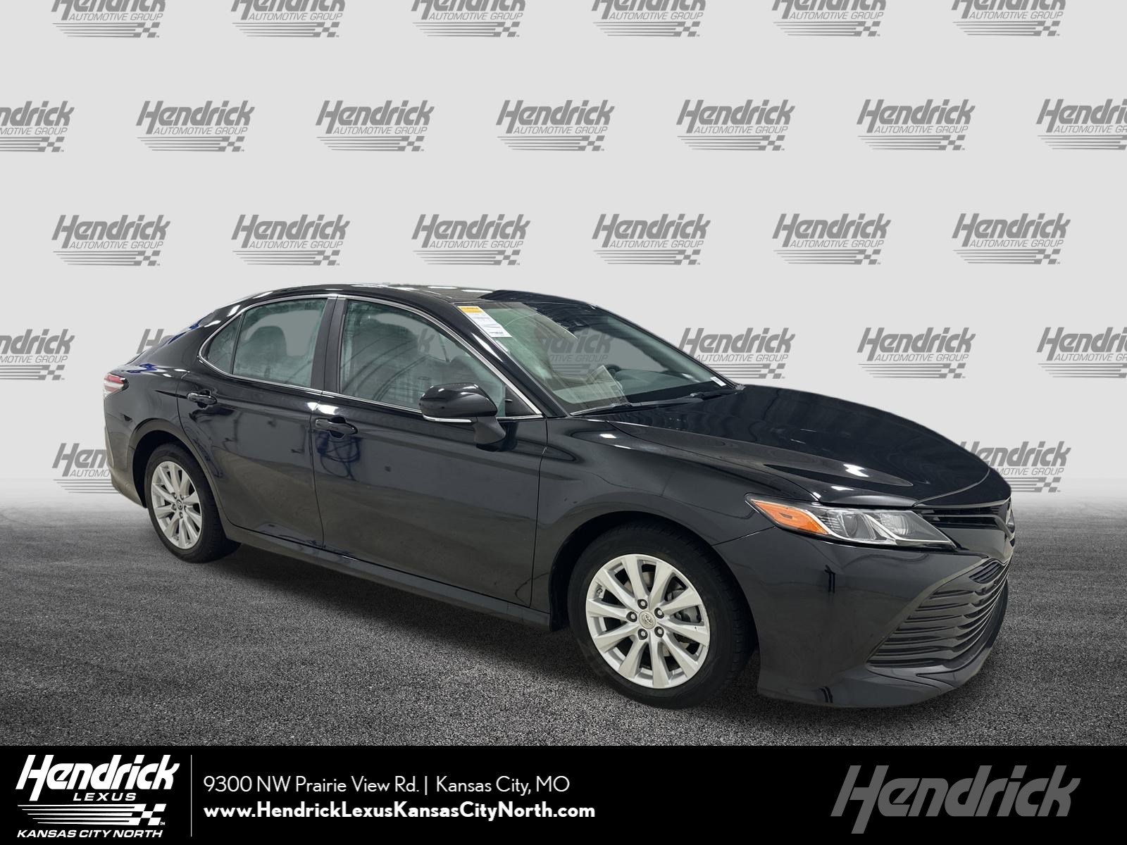Used 2019 Toyota Camry LE