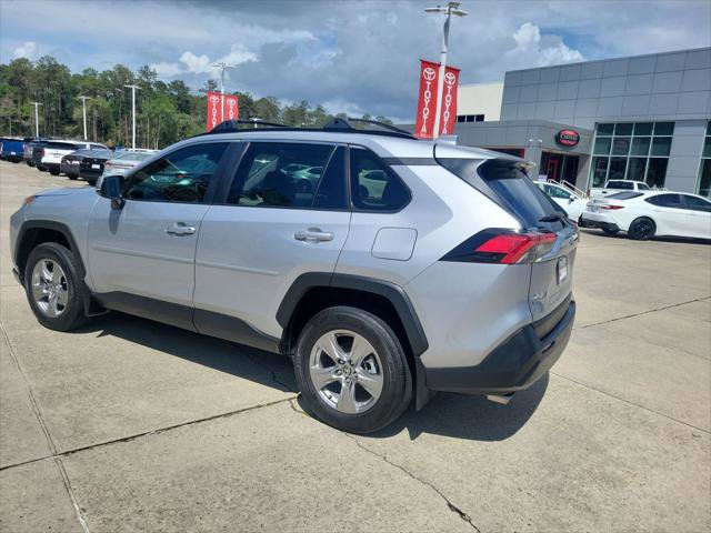 Certified 2024 Toyota RAV4 XLE w/ Convenience Package image 3