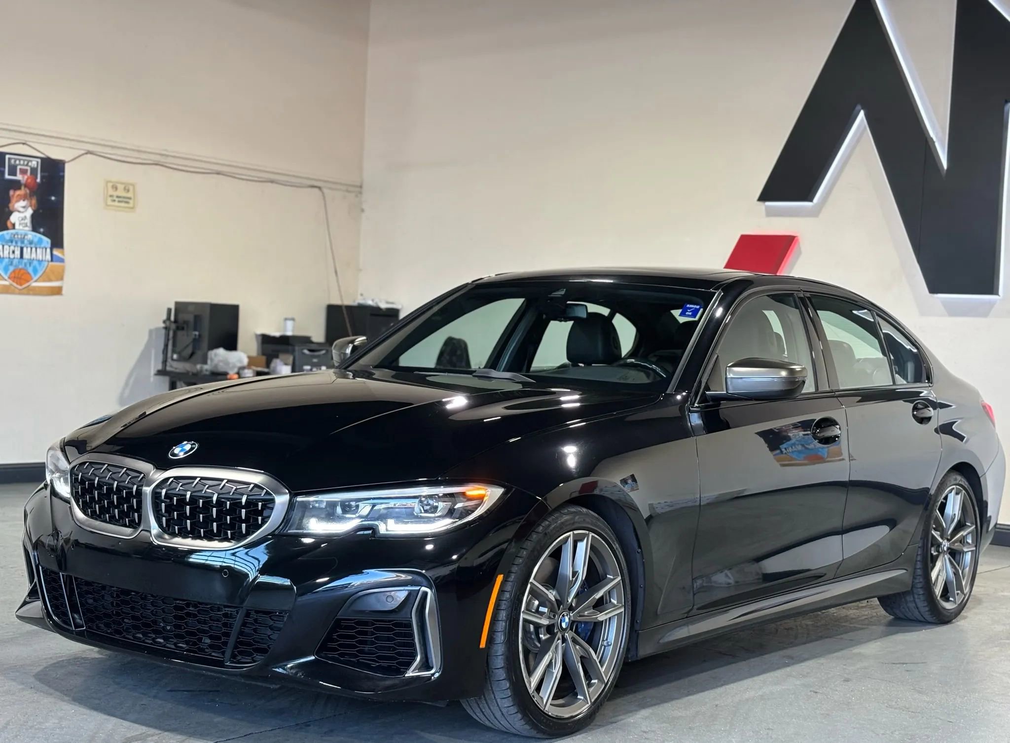 Used 2020 BMW M340i M340i Sedan 4D w/ Premium Package image 1
