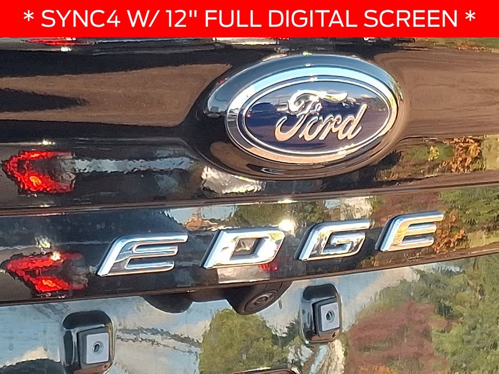 Used 2023 Ford Edge SEL image 29
