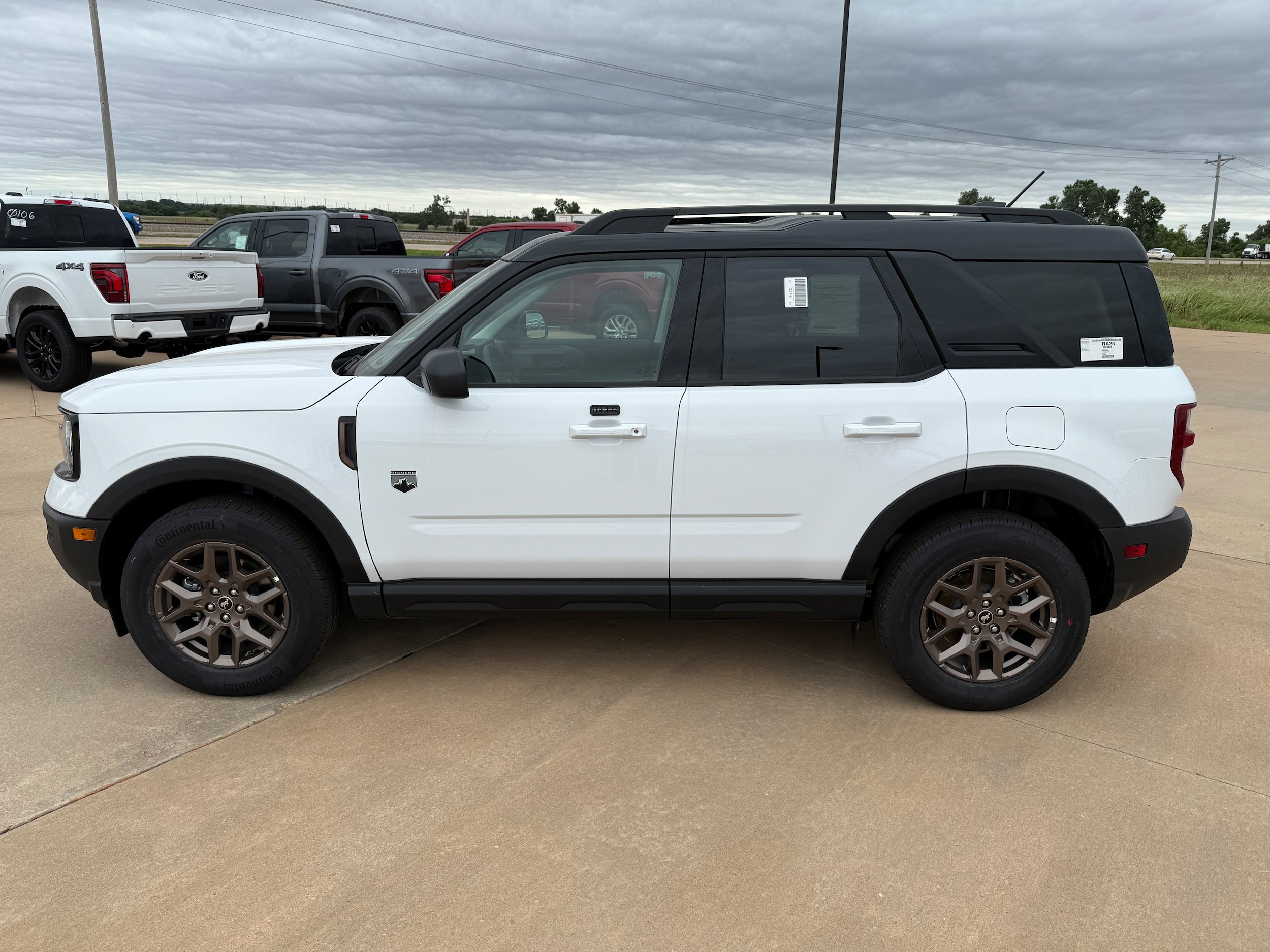 New 2026 Ford Bronco Sport Big Bend w/ Convenience Package AWD/4WD image 4