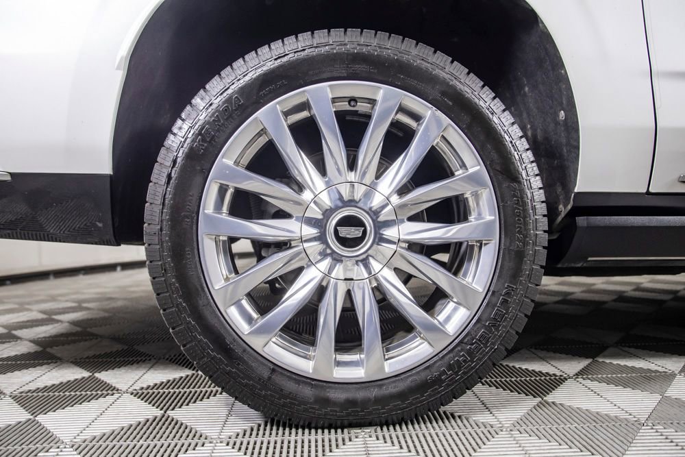 Used 2021 Cadillac Escalade ESV Premium Luxury w/ Driver Assist Tech Package image 48