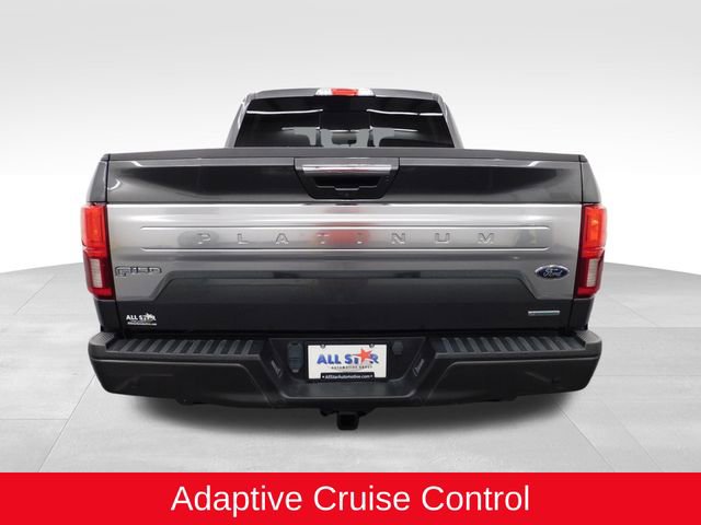 Used 2019 Ford F150 Platinum w/ Equipment Group 701A Luxury image 12